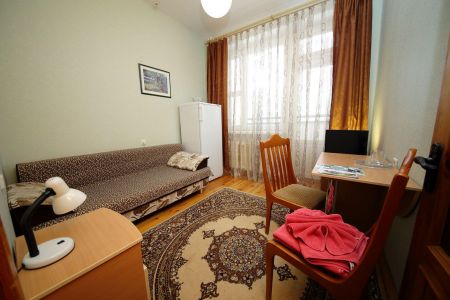 Одноместный однокомнатный (6 корпус)