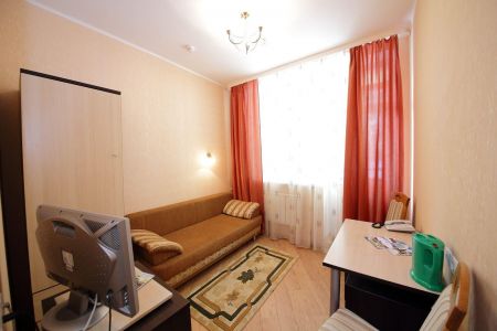 Одноместный однокомнатный (4,5,7 корпус)