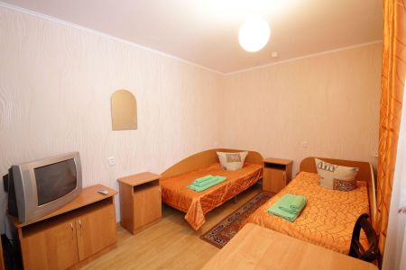 Двухместный однокомнатный (1,2,3 корпус)