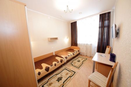 Двухместный однокомнатный (4,7,8 корпус)