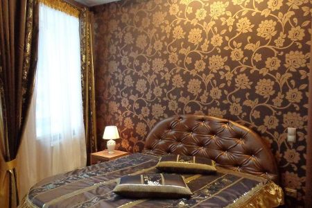 2-х местный 2-х комнатный ЛЮКС (№1)