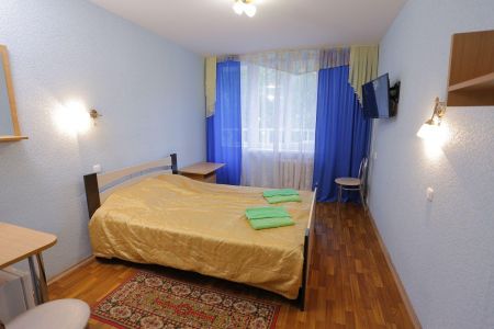 1-местный 1-комнатный СИНГЛ (Корпус №3)