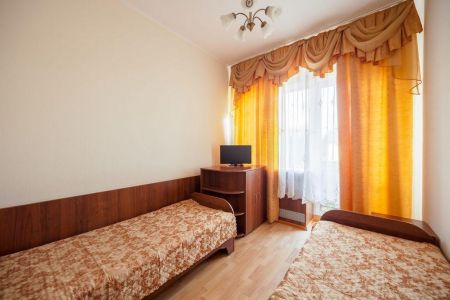 2-х местный в блоке (главный корпус)