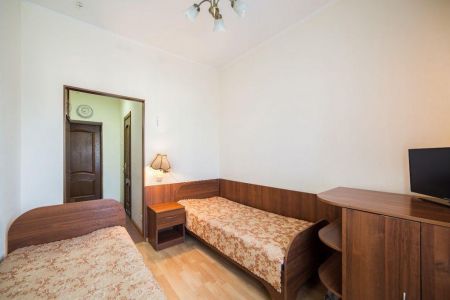 2-местный тип &quot;А&quot; (2, 3 корпус)