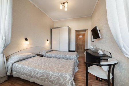 «Стандарт» двухместный