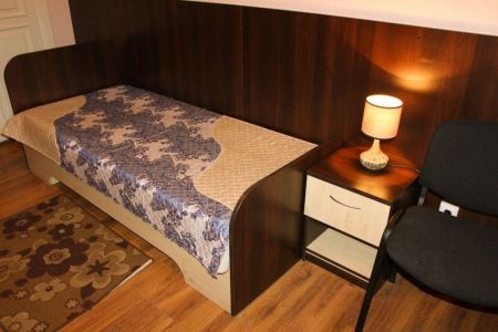 1-местный 1-комнатный (3 корпус)