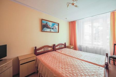 2-местный 2-комнатный повышенной комфортности (2 корпус)