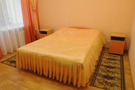 Четырехместная трехкомнатная квартира (корпус №4)