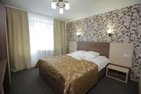 1-мест 1-комнатный (double)