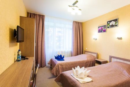 2-мест (twin, double)