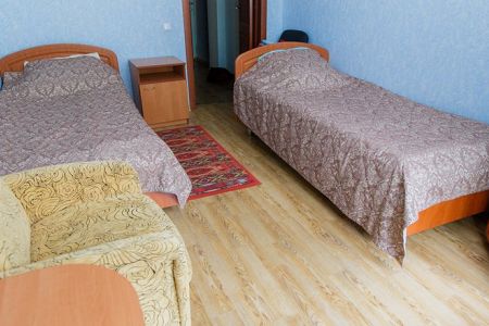 Эконом 2-местный