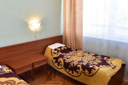 1 категория 2-местный