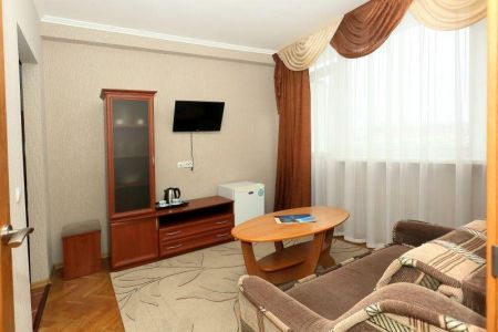 1 категория Двухкомнатный 1-местный