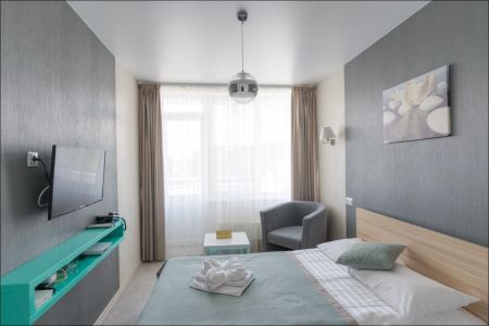 Одноместный Сингл (корпус Морской)