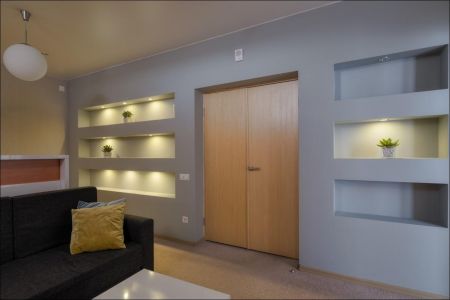 Двухкомнатный двухместный Люкс (корпус Морской)