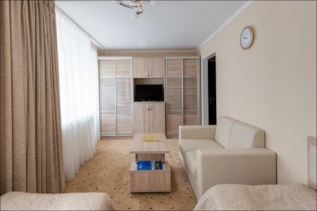 Двухместный Твин (корпус Лесной)