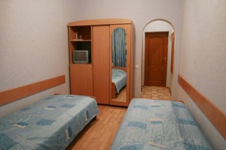 Эконом 2-местный 1-комнатный