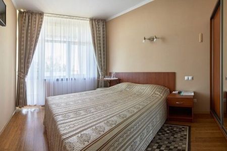 Стандарт 1-местный 1-комнатный