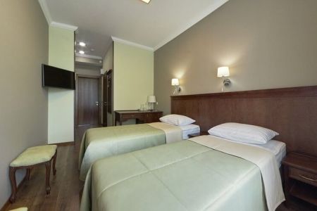 Стандартный 2-местный 1-комнатный