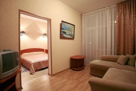 Комфорт 2-местный 2-комнатный (DBL)