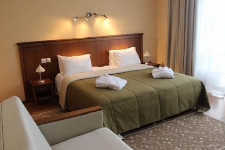 Комфорт 2-местный 1-комнатный (Джуниор Сюит)