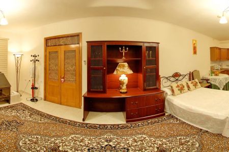 Стандарт однокомнатный двухместный (основная территория)