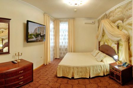 3-комнатный 2-местный «Люкс» (второй объект)