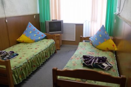 2-местный 1-комнатный номер