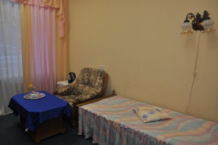 1-местный 1 комнатный номер