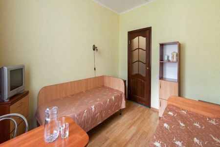 2-х местный номер типа "А" (1 корпус)