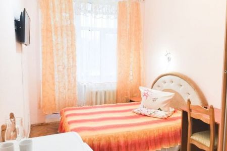 Стандартный 2-местный 1-комнатный