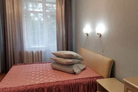 Апартаменты 3-местный 3-комнатный