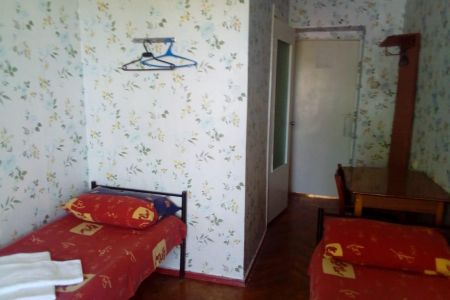 «Вторая категория» однокомнатный 2-х местный