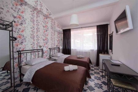 2-х местный номер  "СТАНДАРТ"