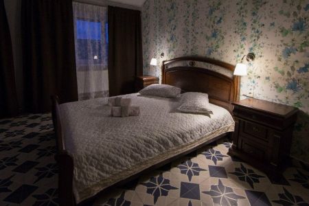 2-х местный номер  "УЛУЧШЕННЫЙ" без балкона