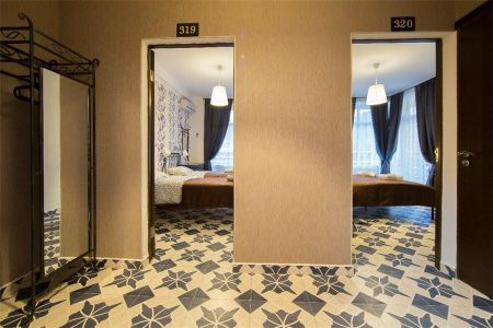 4-х местный номер  "СЕМЕЙНЫЙ"