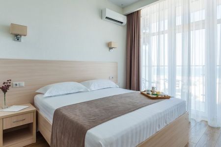 Стандартный 3-местный (вид на море)