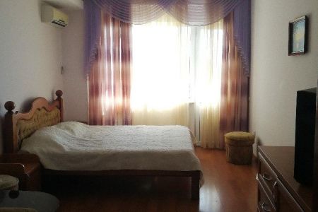 «Двухкомнатный» без вида на море