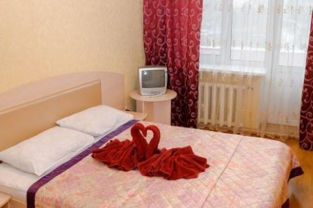 1-комнатный 2-х местный (корпус №6)