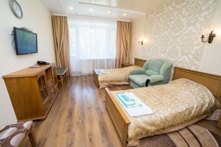 1 комнатный 2 местный