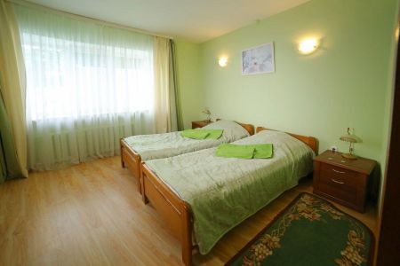 2 комнатный 2 местный (№29,39,49 кр. корп.)