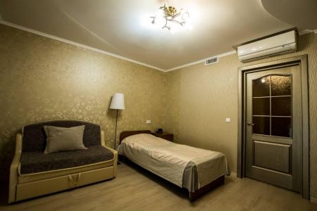 Одноместный номер "Здоровье"