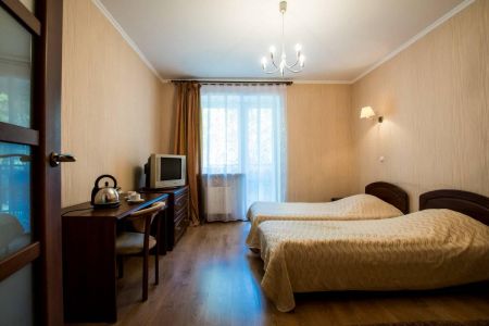 Двухместный номер "Жемчужина"