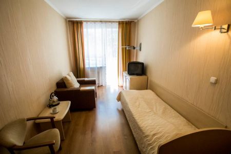 Одноместный номер "Жемчужина"