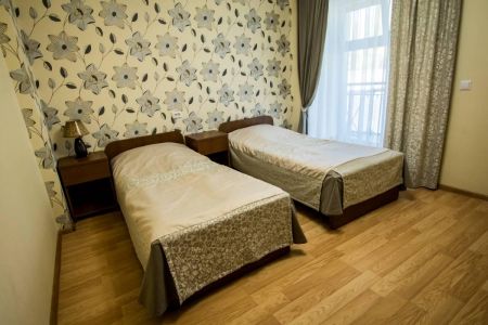 Двухместный номер "Здоровье"