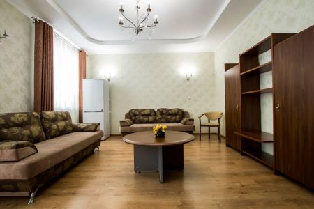 Четырехместный 2-х комнатный