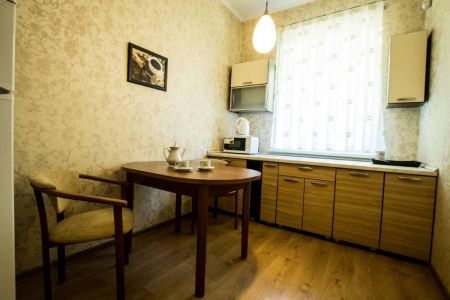 Четырехместный двухкомнатный с кухней