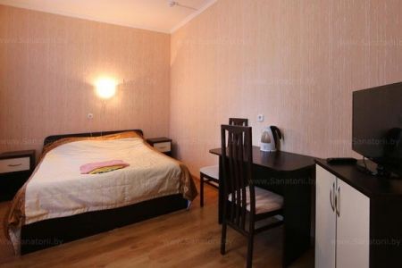 1 местный 1 комнатный номер улучшенный (2 корпус)