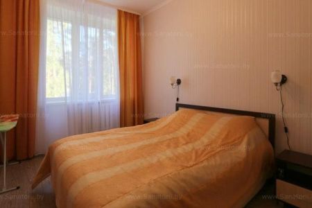 1 местный 2-х комнатный номер (1 корпус)