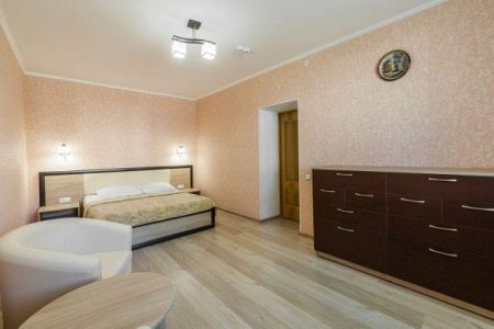 1 местный 1 комнатный ЛЮКС (1 корпус)